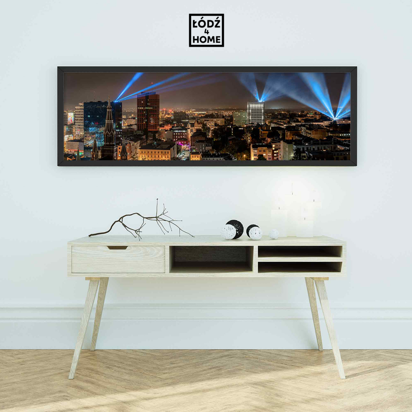 Zdjecie_Lodzi_panorama_-_Lodz_noca