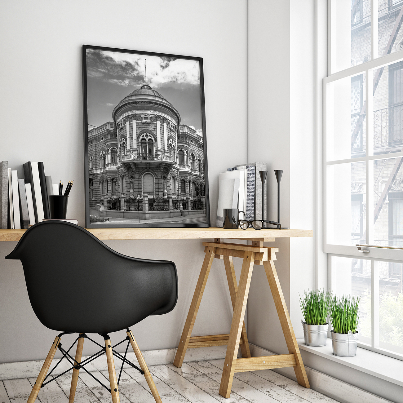 Plakat_Lodz_–_Palac_Akademii_Muzycznej_bw